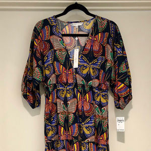 Trina Turk Arco Iris Dress